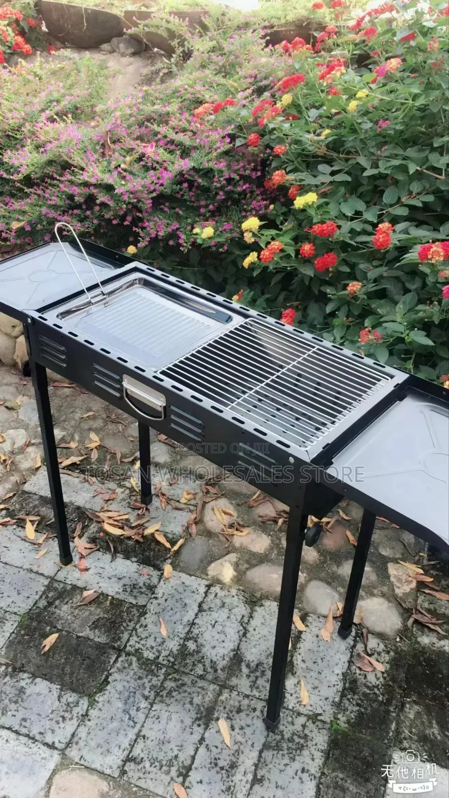 Quality Foldable Barbecue Grill