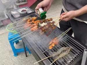 Quality Foldable Barbecue Grill