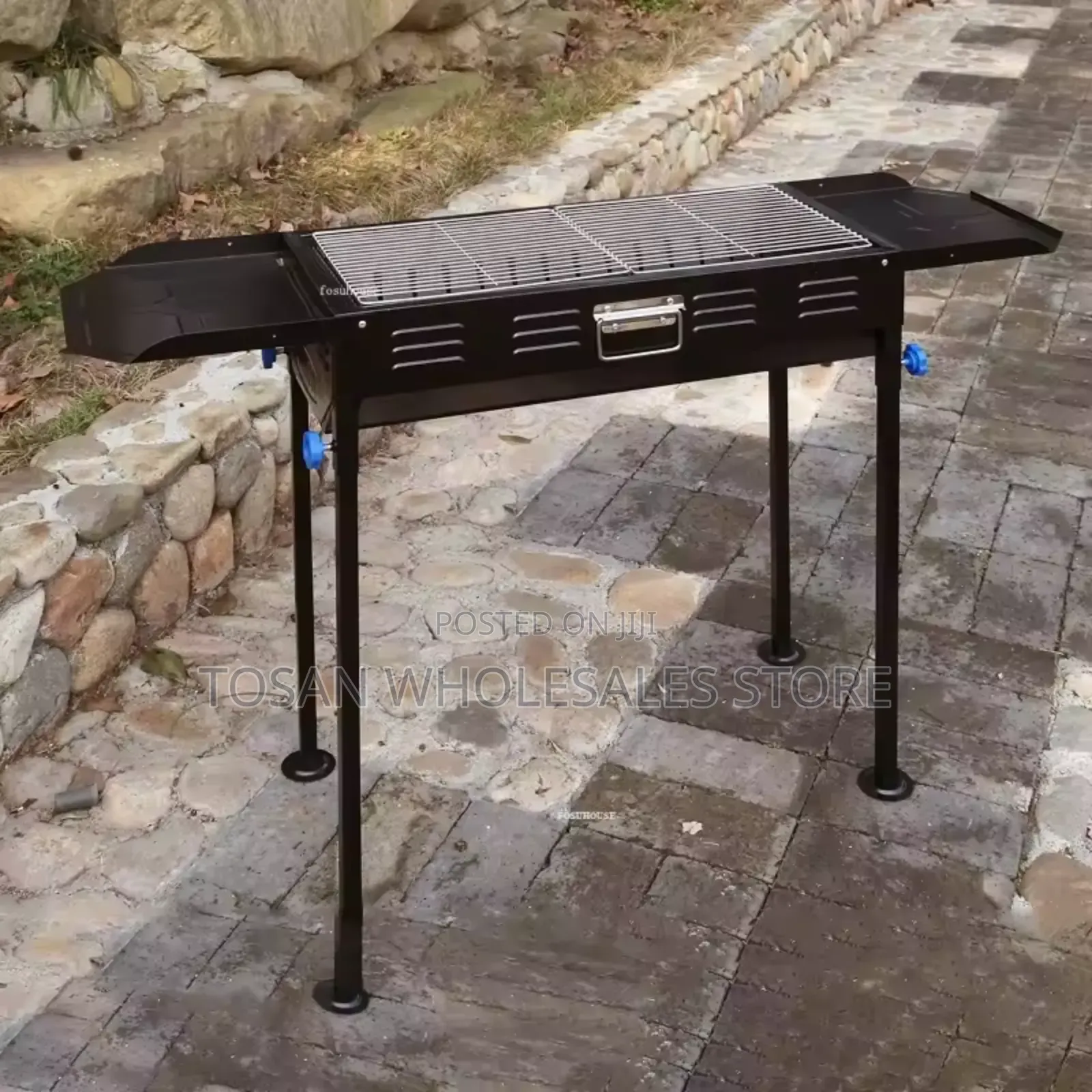 Quality Foldable Barbecue Grill