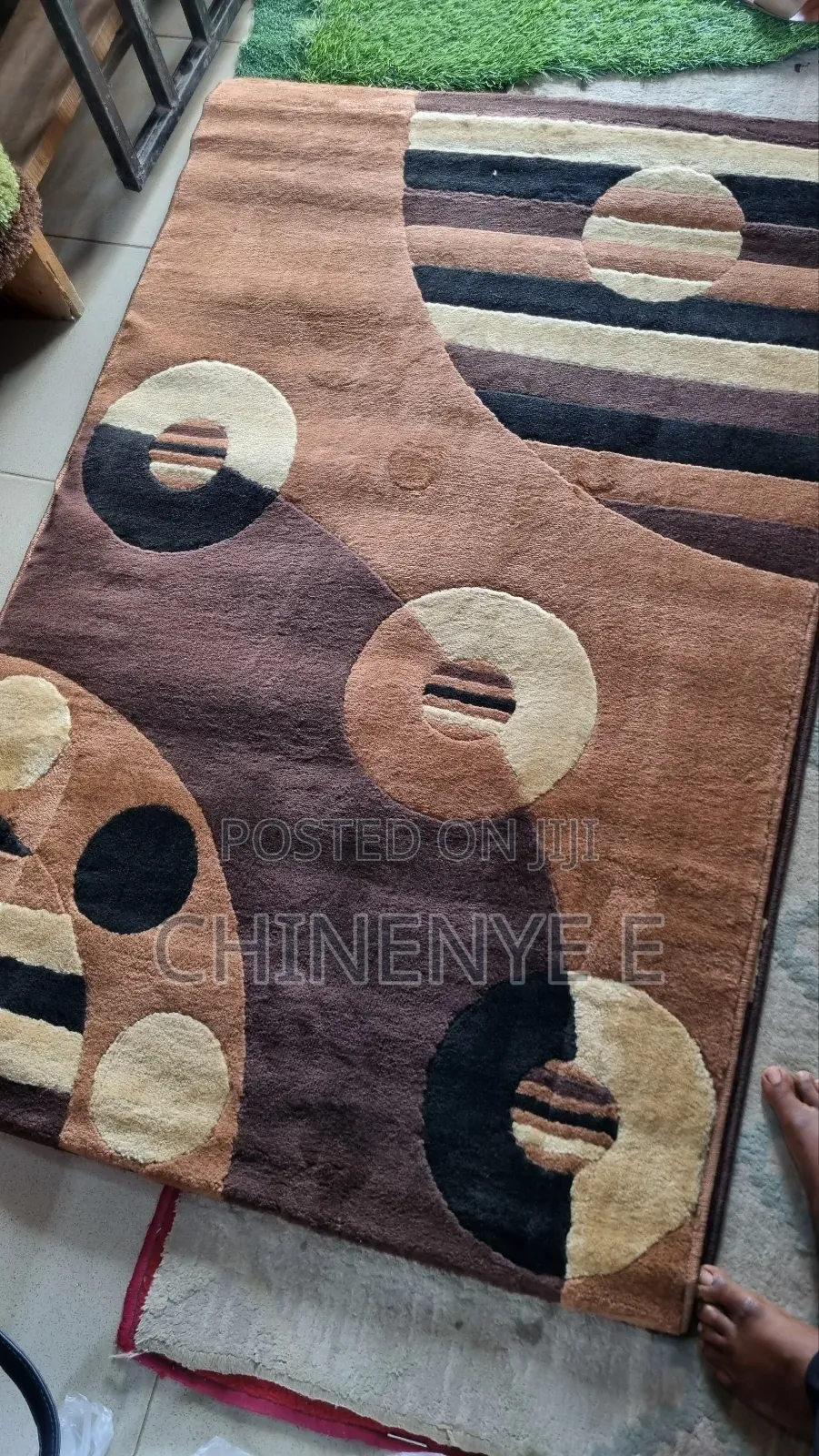 3x7 Derya Centre Rug