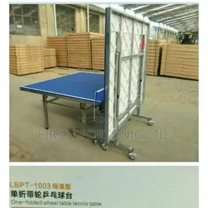 Brand New Outdoor Table Tennis