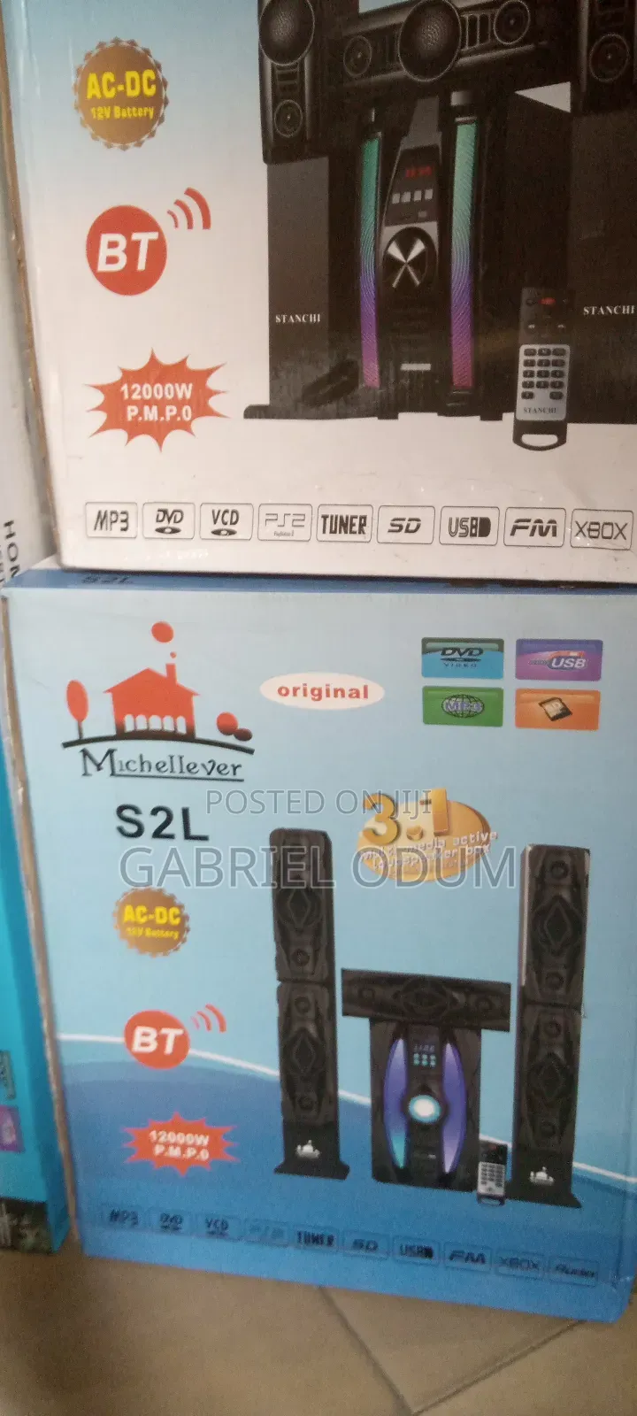 Home Theatre