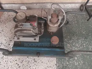 Tangye 2-Speed Hydra-Pak Hand Pump