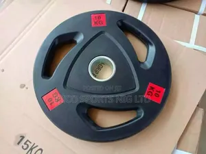 Portable Olympic Plate