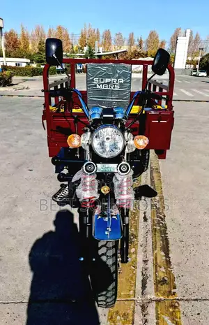 New Tricycle 2024 Red