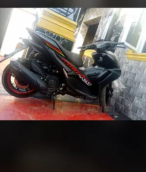 New Motorcycle 2025