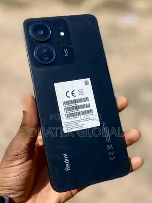 Xiaomi Redmi 13C 128 GB Black