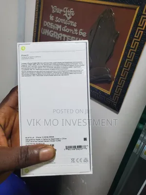 New Apple iPhone 13 256 GB White