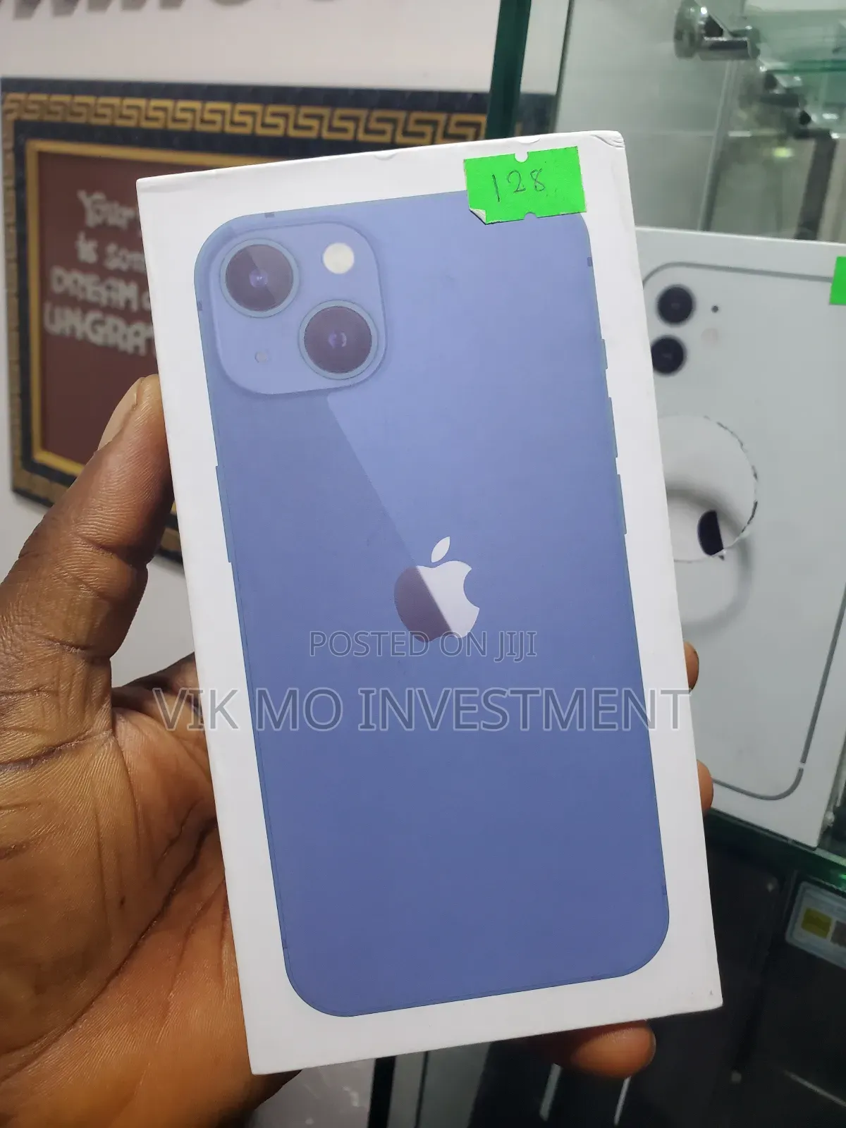 New Apple iPhone 13 128 GB