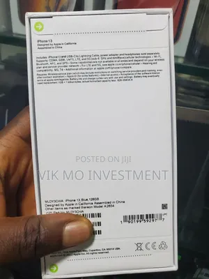 New Apple iPhone 13 128 GB