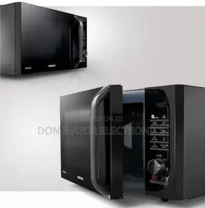Samsung Microwave 28liters With Oven, Microwave Grill Mc28