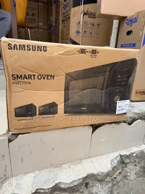 Samsung Microwave 28liters With Oven, Microwave Grill Mc28