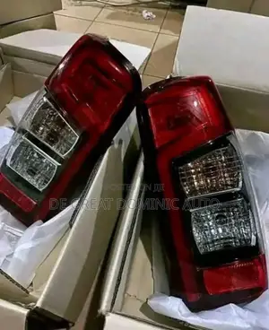 Set of Rearlamp for Mitsubishi L200 New Model