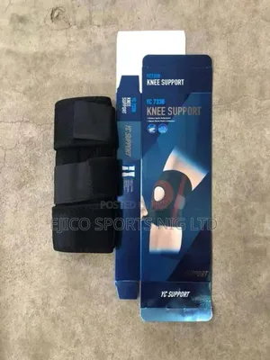 Portable Knee Support