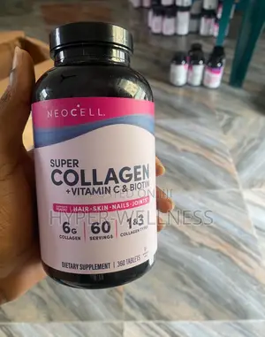 Photo - Neocell Super Collagen 360 (Ct)