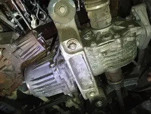 Toyota Lexus Rx 350 Back Axle 2010