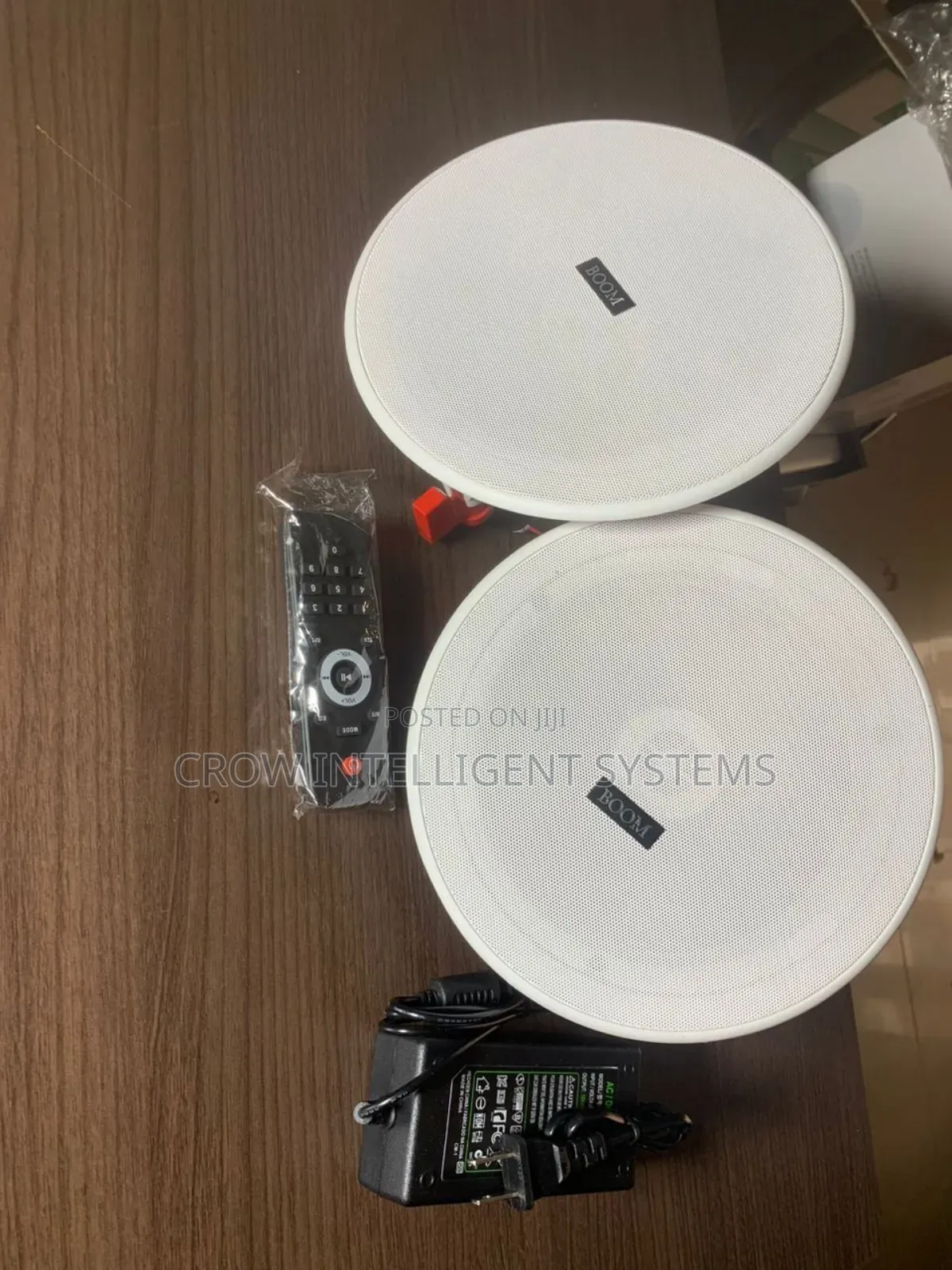 Wireless Ceiling Speakers