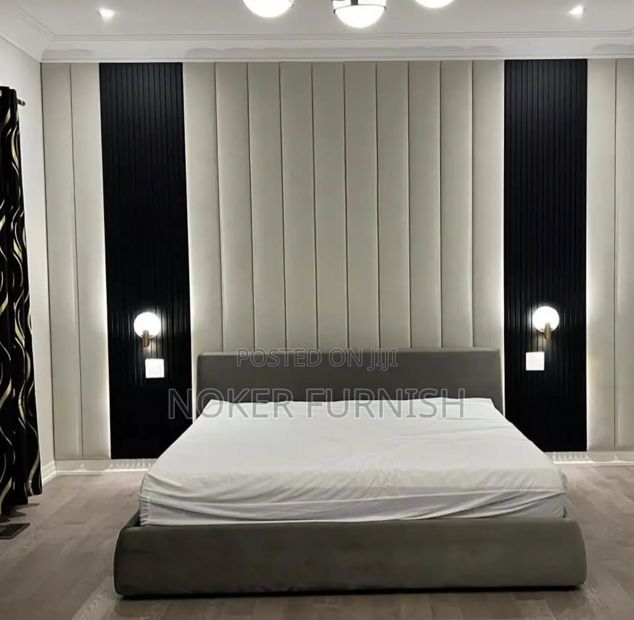 Luxury- Bed's Frame