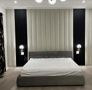 Luxury- Bed's Frame