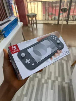 Nintendo Switch Lite