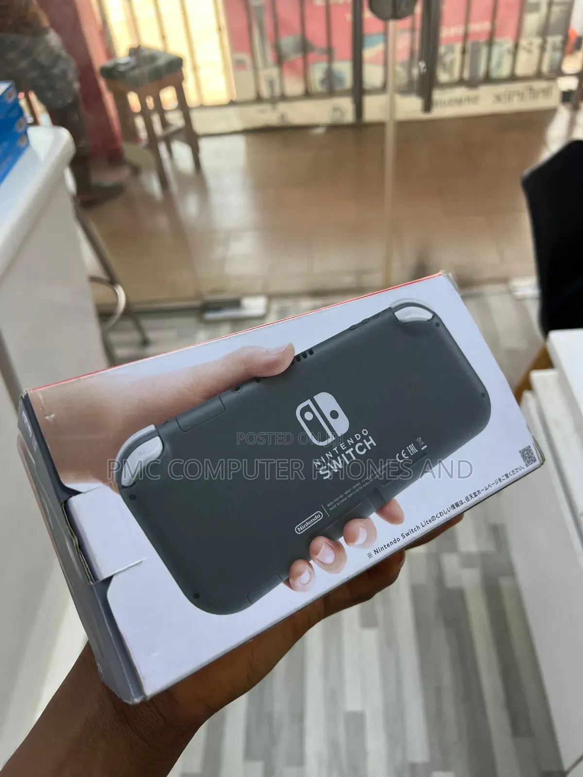 Nintendo Switch Lite