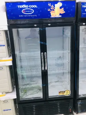 Original Teknocool Side by Side Beverage Chiller Tc720