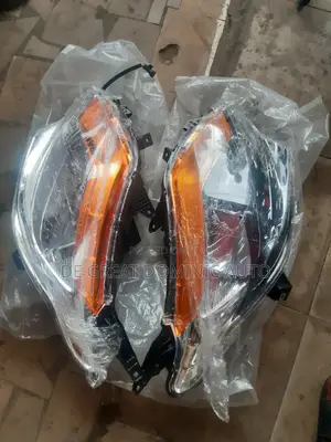 Set of Headlamp for Mitsubishi L200 2016