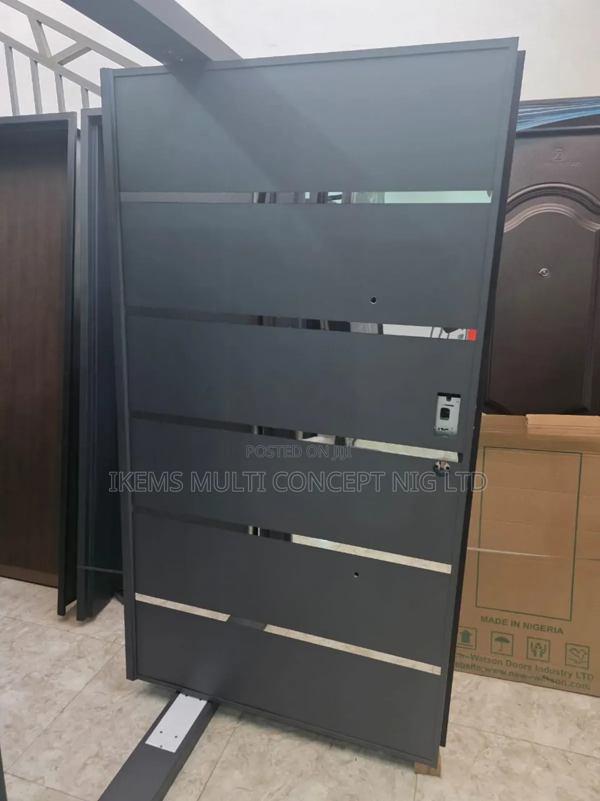 Exotic Doors