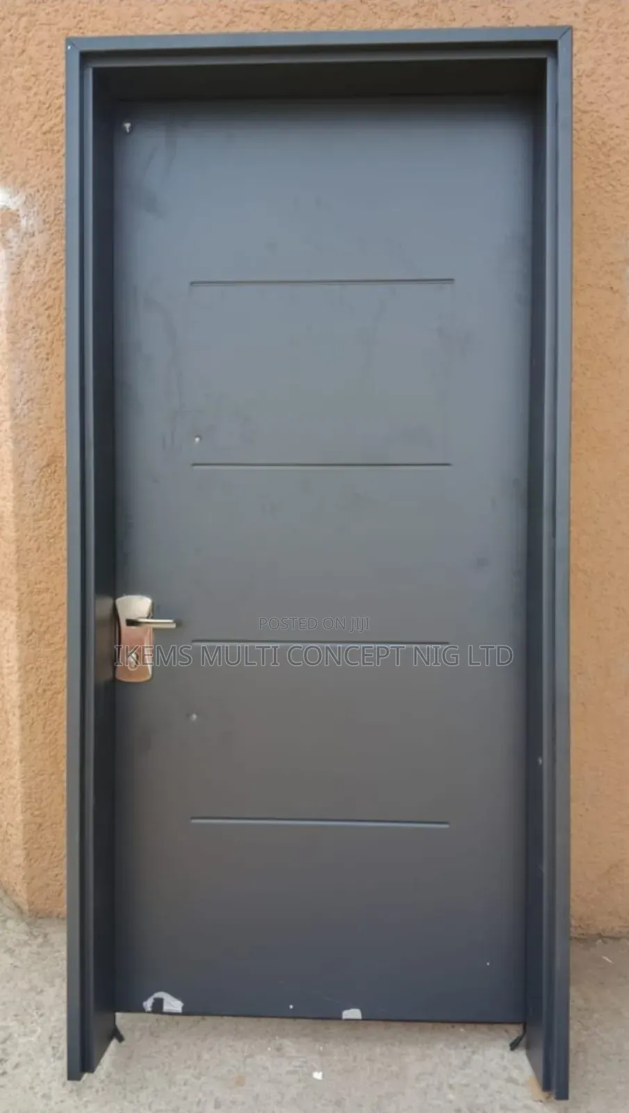 Exotic Doors