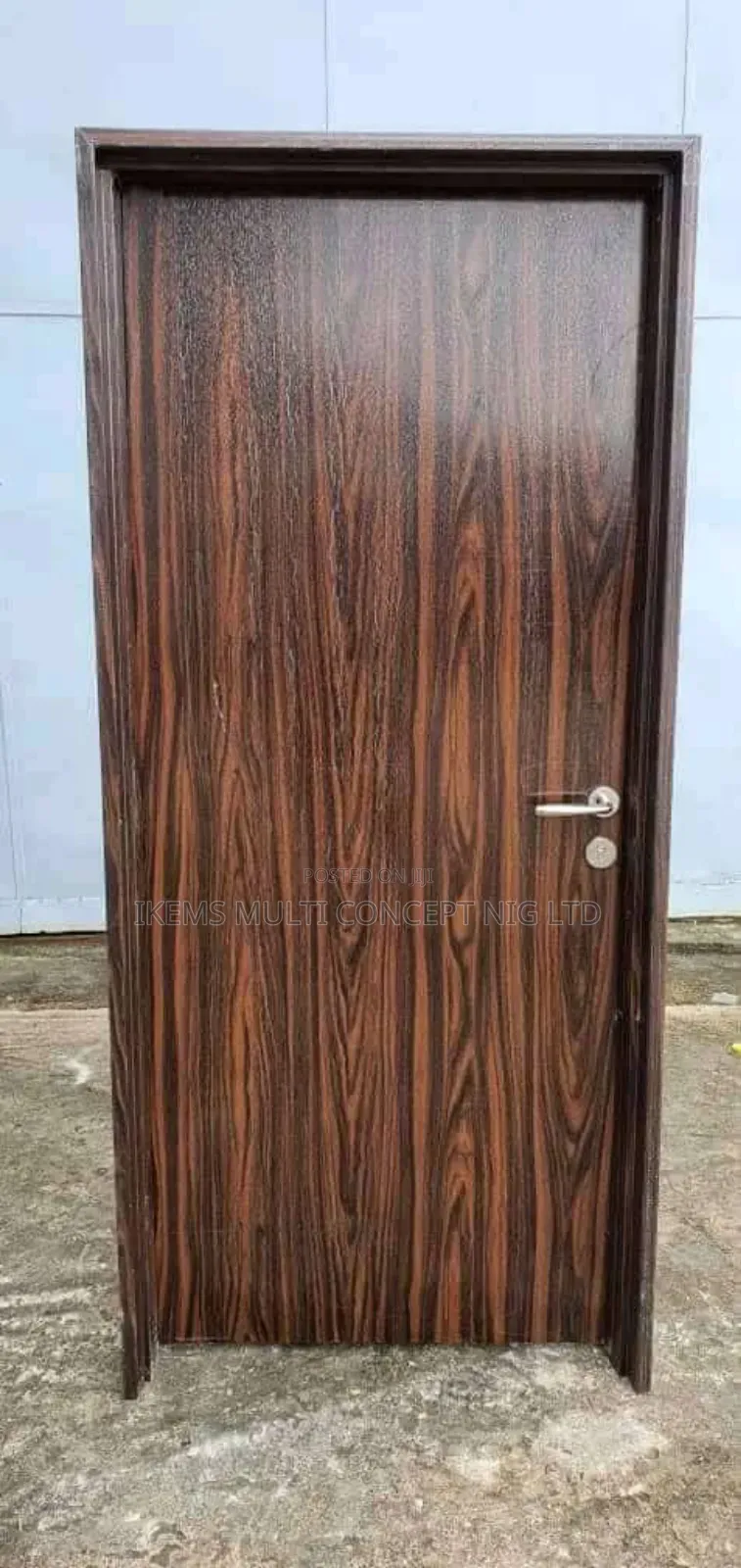 Exotic Doors