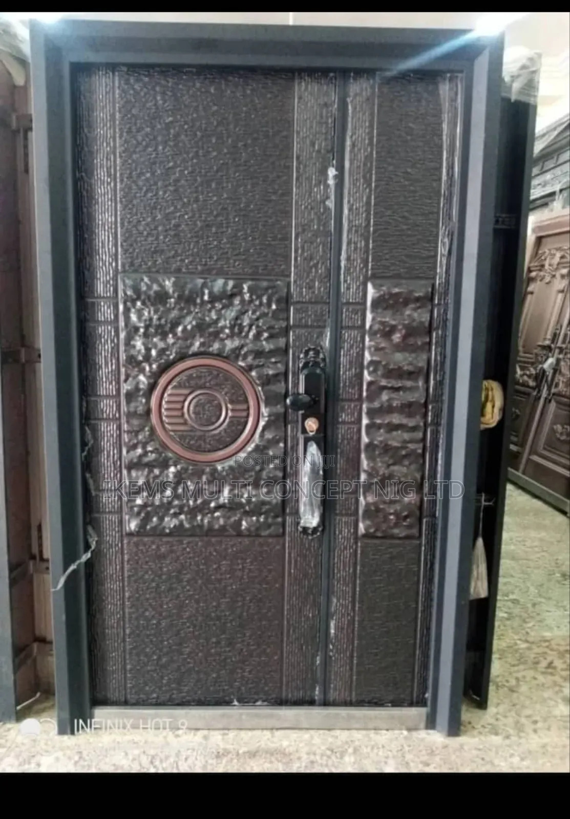 Exotic Doors