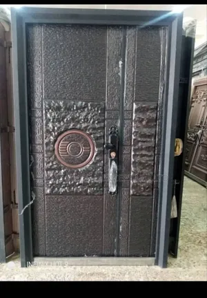 Exotic Doors