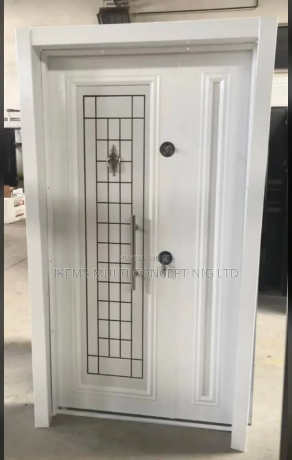 Exotic Doors