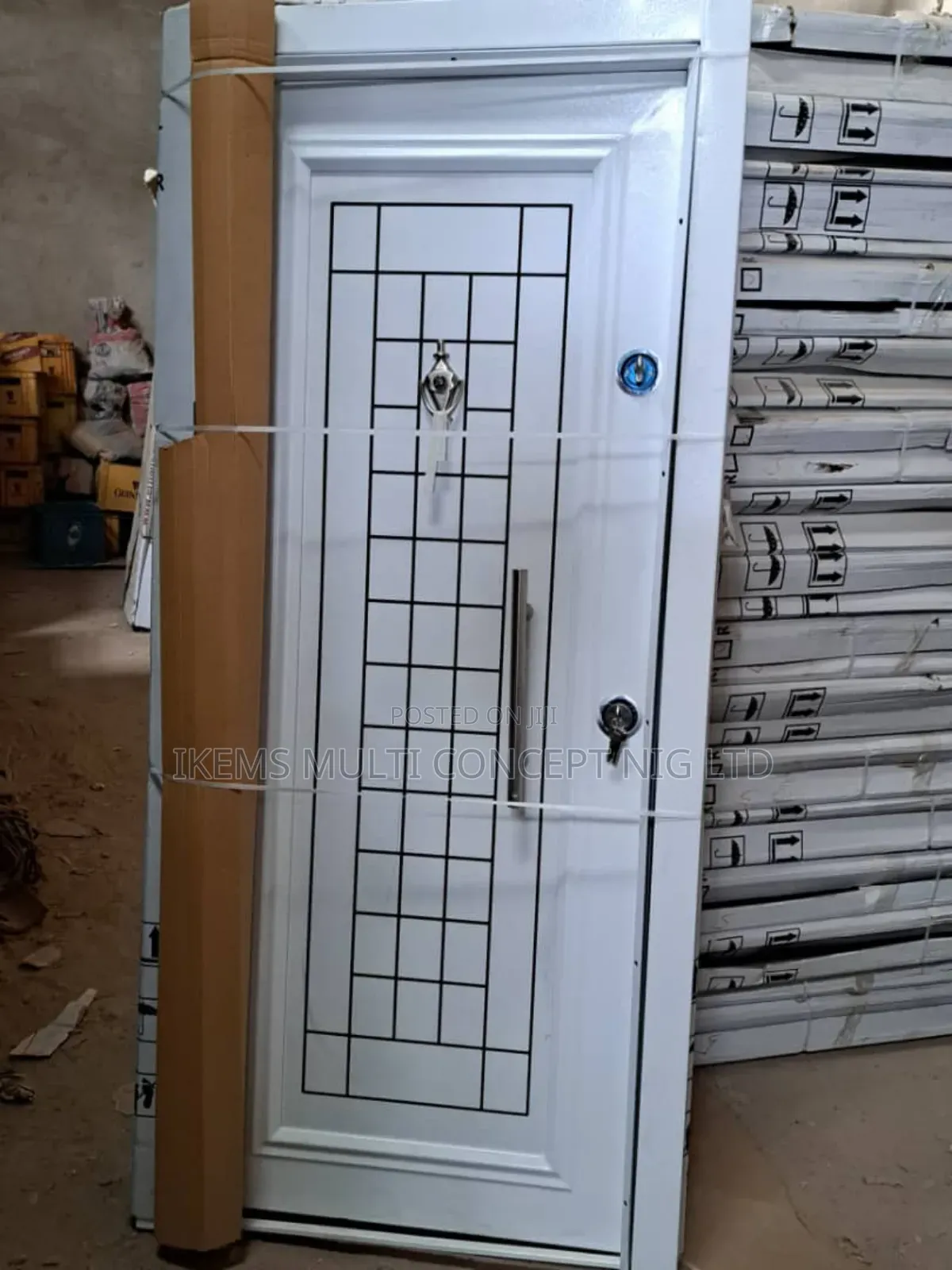 Exotic Doors