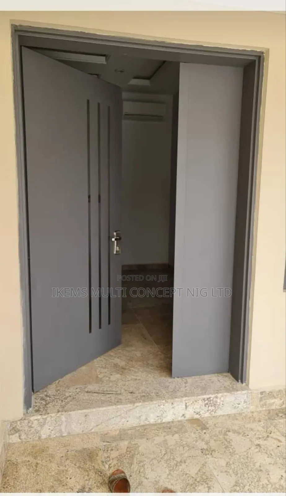 Exotic Doors