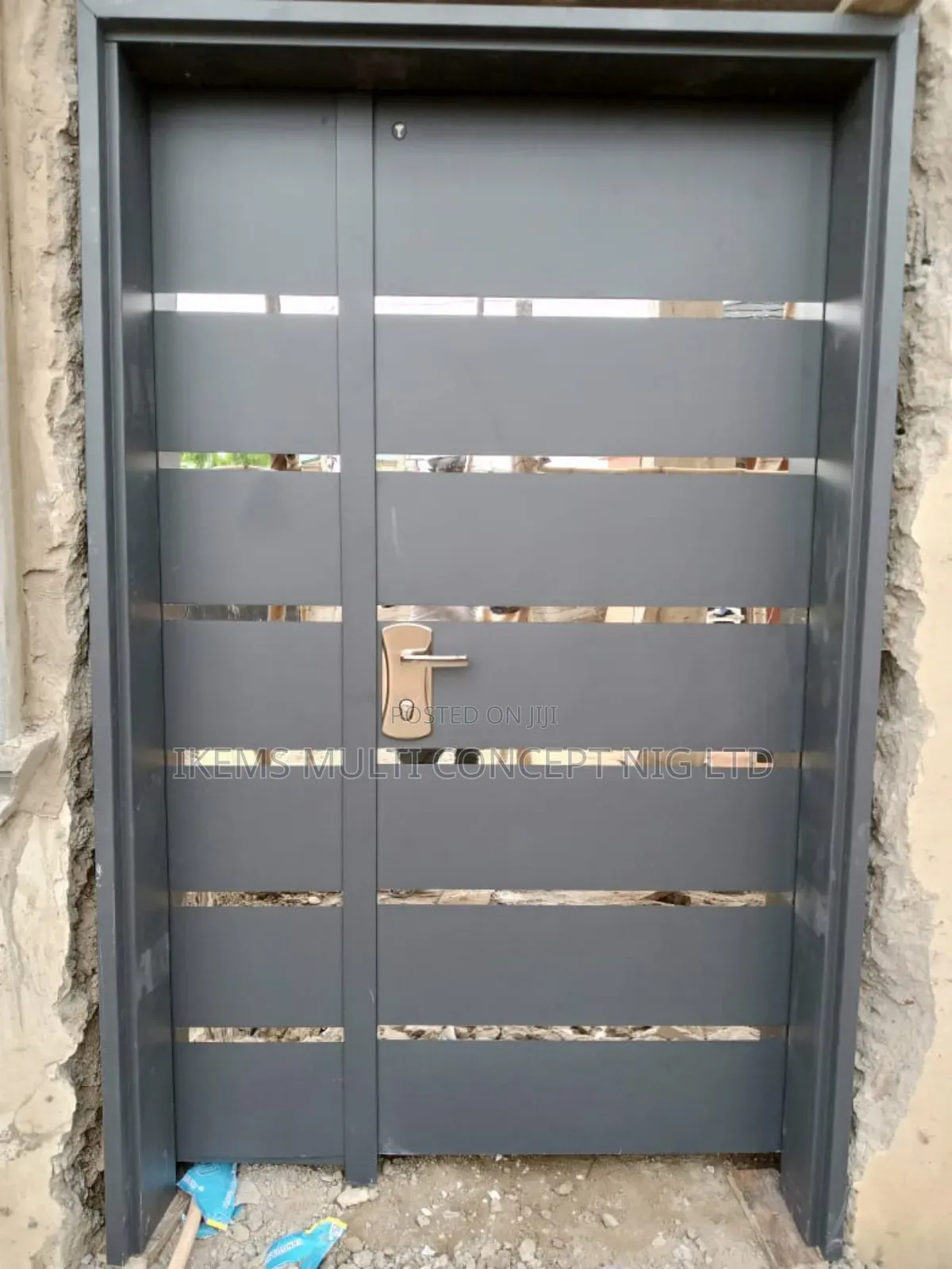 Exotic Doors