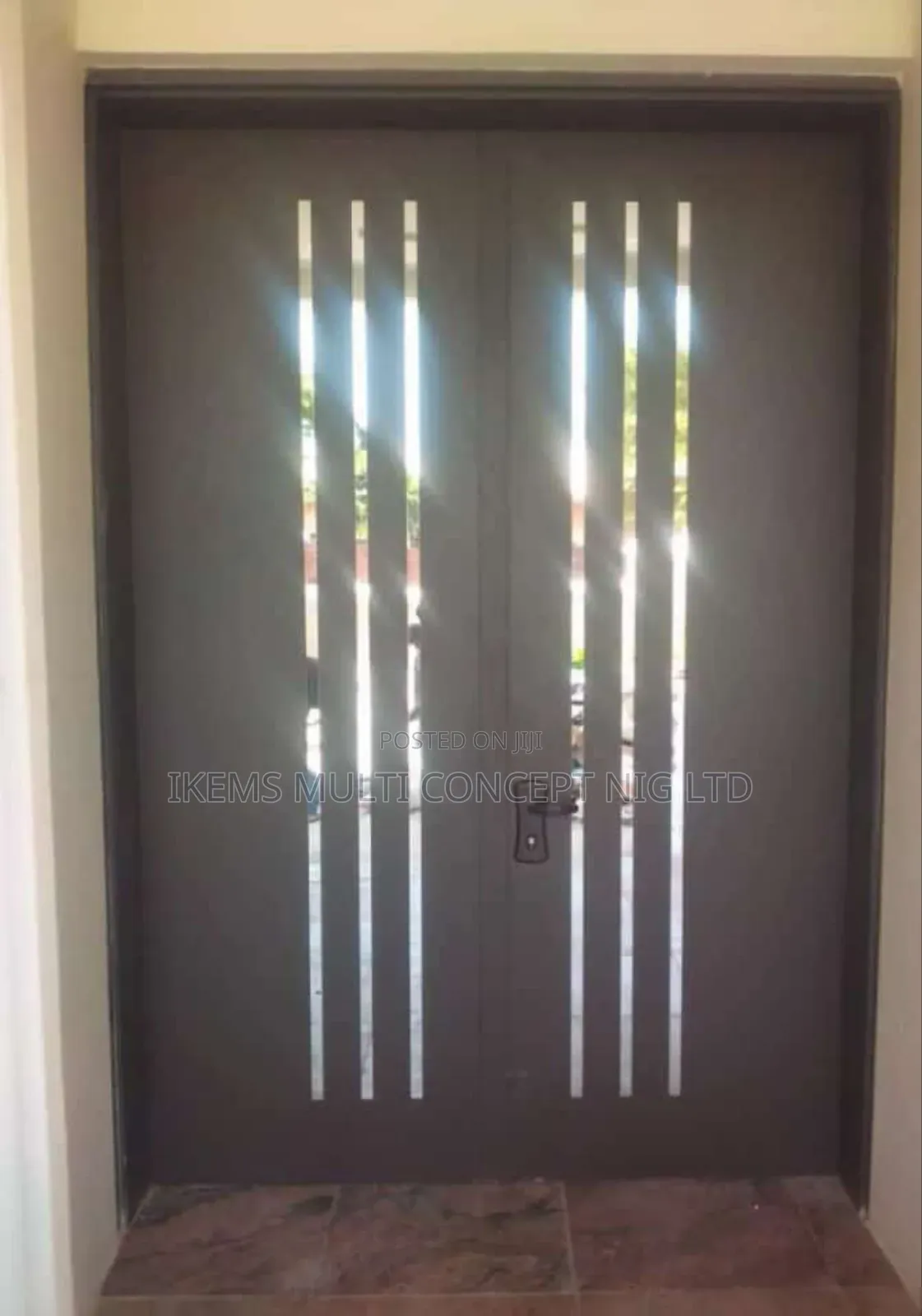 Exotic Doors
