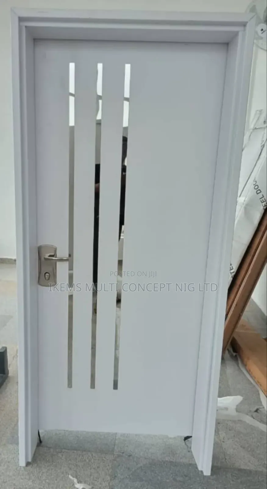 Exotic Doors