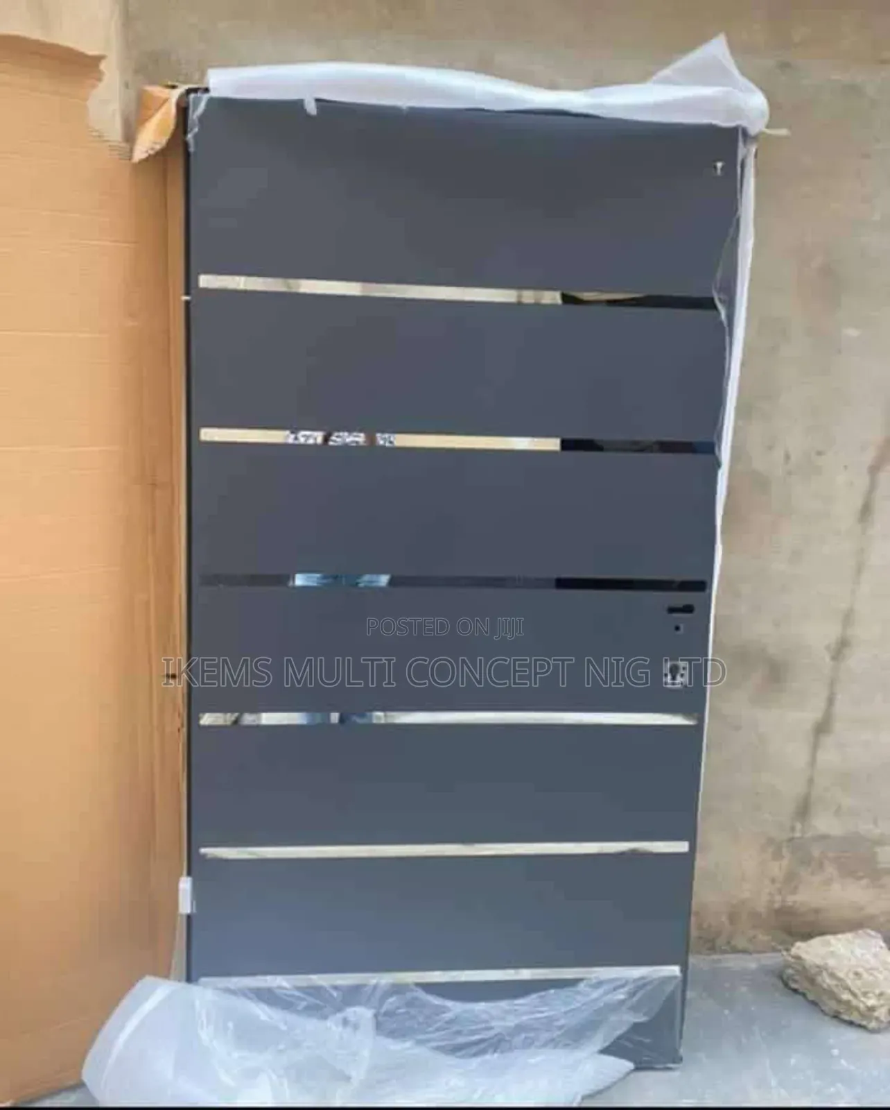 Exotic Doors