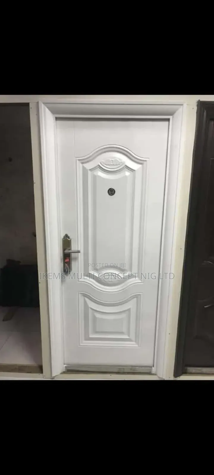Exotic Doors