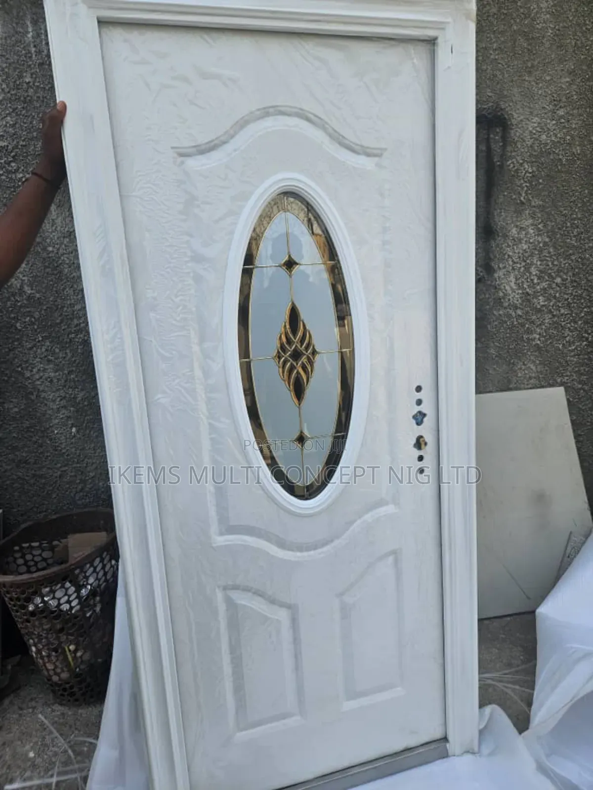 Exotic Doors