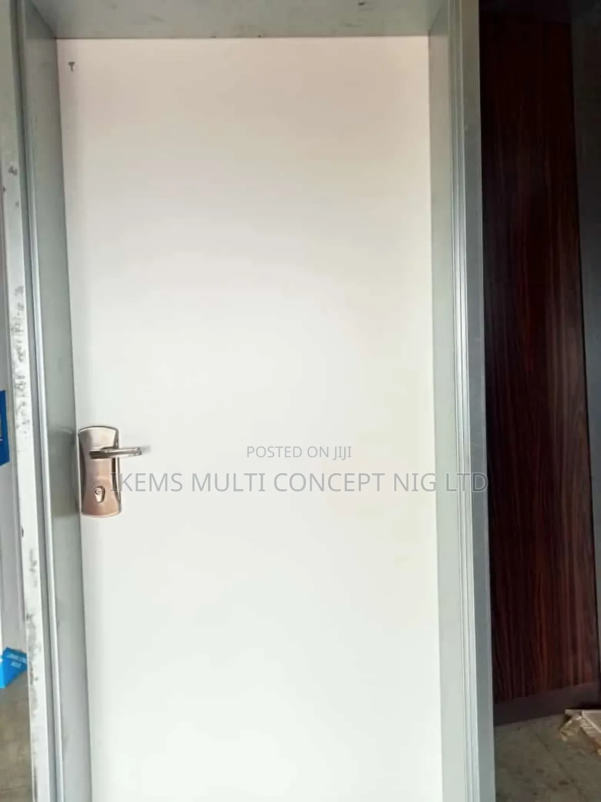 Exotic Doors