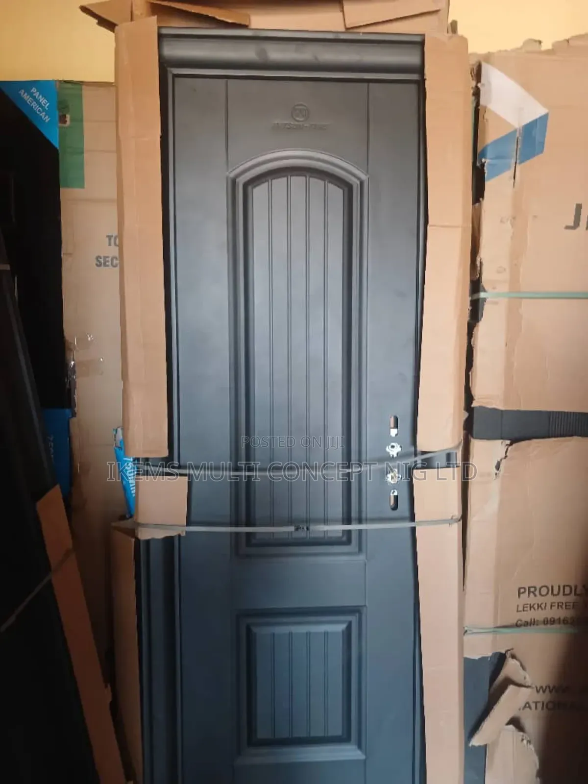 Exotic Doors
