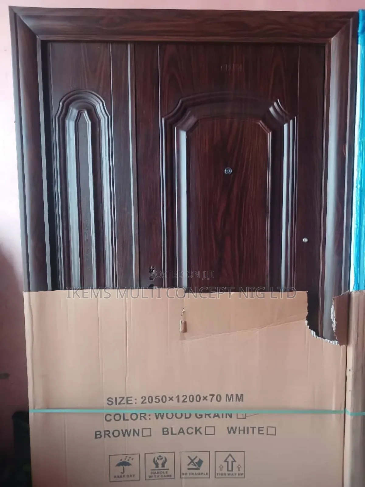 Exotic Doors