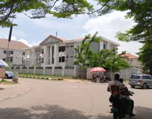 Photo - 3bdrm Block of Flats in Wuse 2 for rent