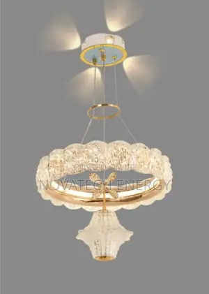 Luxury Design Single Dropping Pendant Light