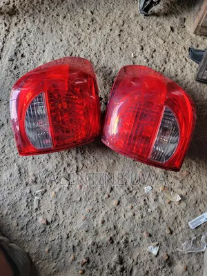 Sequoia 2008 Headlamp