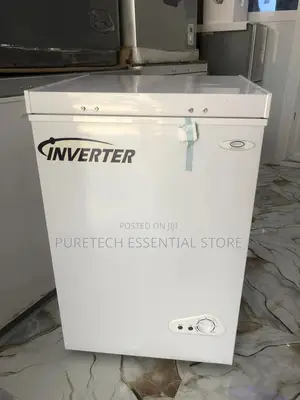 New Teknocool Inverter Mini Freezer 100liters