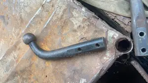 Honda Accord Back Hook