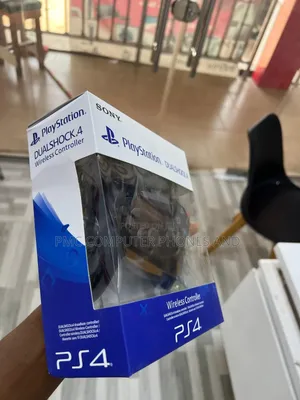 Play Station 4 Dualshock Pad